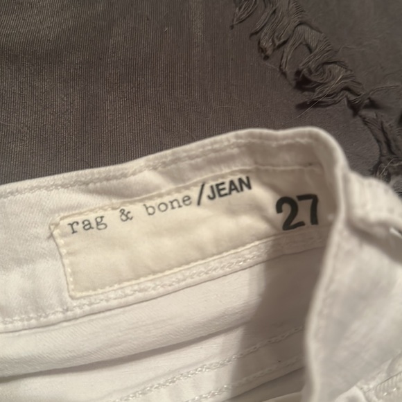 White Rag & Bone jeans - Picture 3 of 4